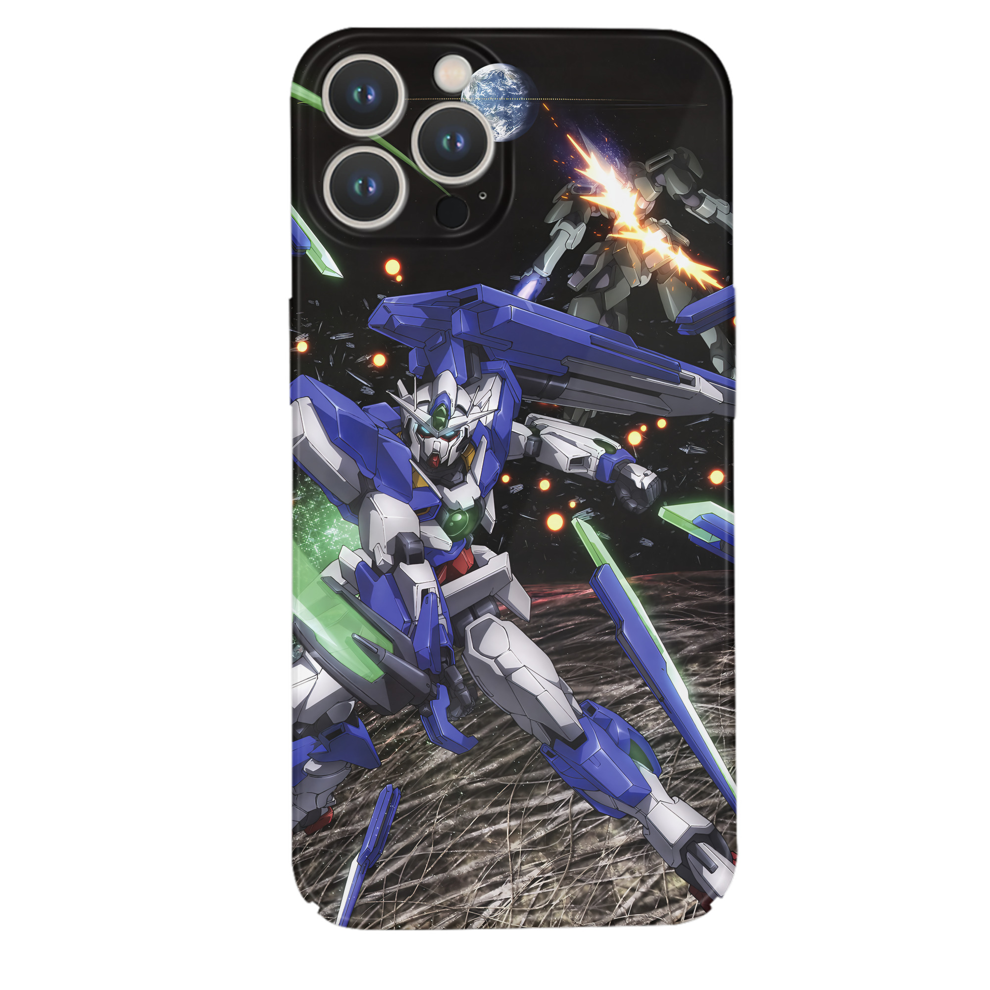 （画像用） 機動戦士ガンダム Mobile Suit Gundam 【iPhone 14シリーズ対応】ハードケース